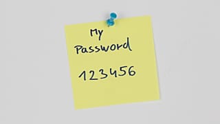Şifre alırken dikkat, 123456 şifresi 23 milyon kez 'hack'lendi