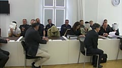 Nach Prügelattacke: Bewährung für 3 von 4 Asylbewerbern in Amberg