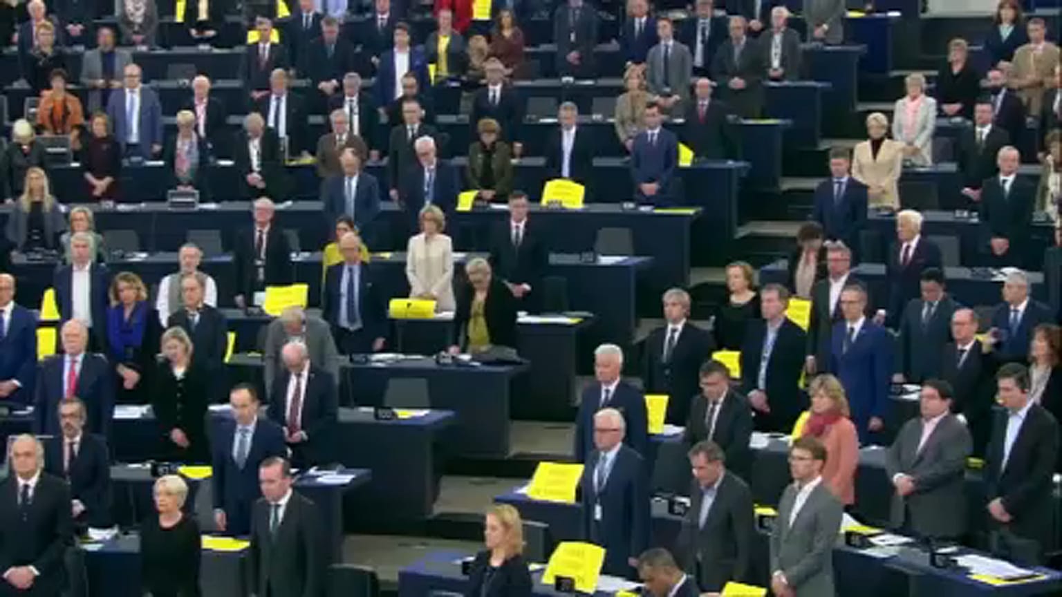 Ue, cinque anni tra momenti alti e bassi dei leader europei