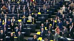 Ue, cinque anni tra momenti alti e bassi dei leader europei