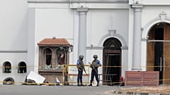 IS übernimmt Verantwortung für Attentate mit 311 Toten in Sri Lanka