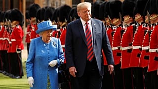 Donald Trump will make a state visit to the UK from June 3-5, Queen Elizabeth II says