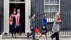 Brexit: Negociações retomam à Câmara dos Comuns