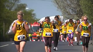 Гоуторпский международный чемпионат по бегу с углём