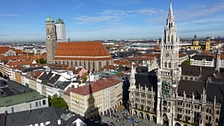 Messerstecherei in München: Franzose (22) tötet 61-Jährigen