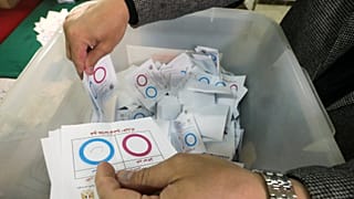 Mısır'da düşük katılımlı referandumun ilk sonuçlarına göre yüzde 88 Sisi'ye 2030'un yolunu açtı
