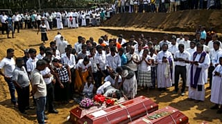 Sri Lanka-i merényletek: 40 ember őrizetben