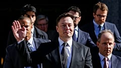 Elon Musk'tan 2020 tahmini: Tesla robot taksileriyle Uber ve Lyft'e rakip olacak