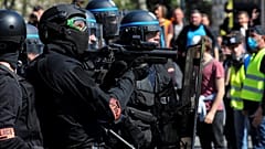 Gilets jaunes : les journalistes victimes de violences policières