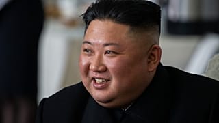 "No se puede utilizar solo el látigo con Corea del Norte"