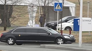 Ρωσία: Συνάντηση κορυφής Πούτιν - Κιμ 