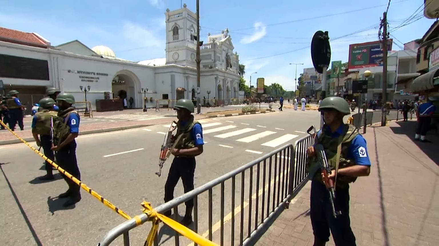 Sri Lanka, allerta partita da Intelligence indiana: a parlare, un detenuto