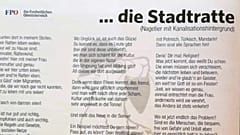 „Rattengedicht“: Opposition will weitere Konsequenzen