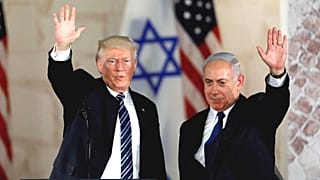  İsrail Golan Tepeleri'ndeki bir yerleşim birimine Trump'ın adını verecek 