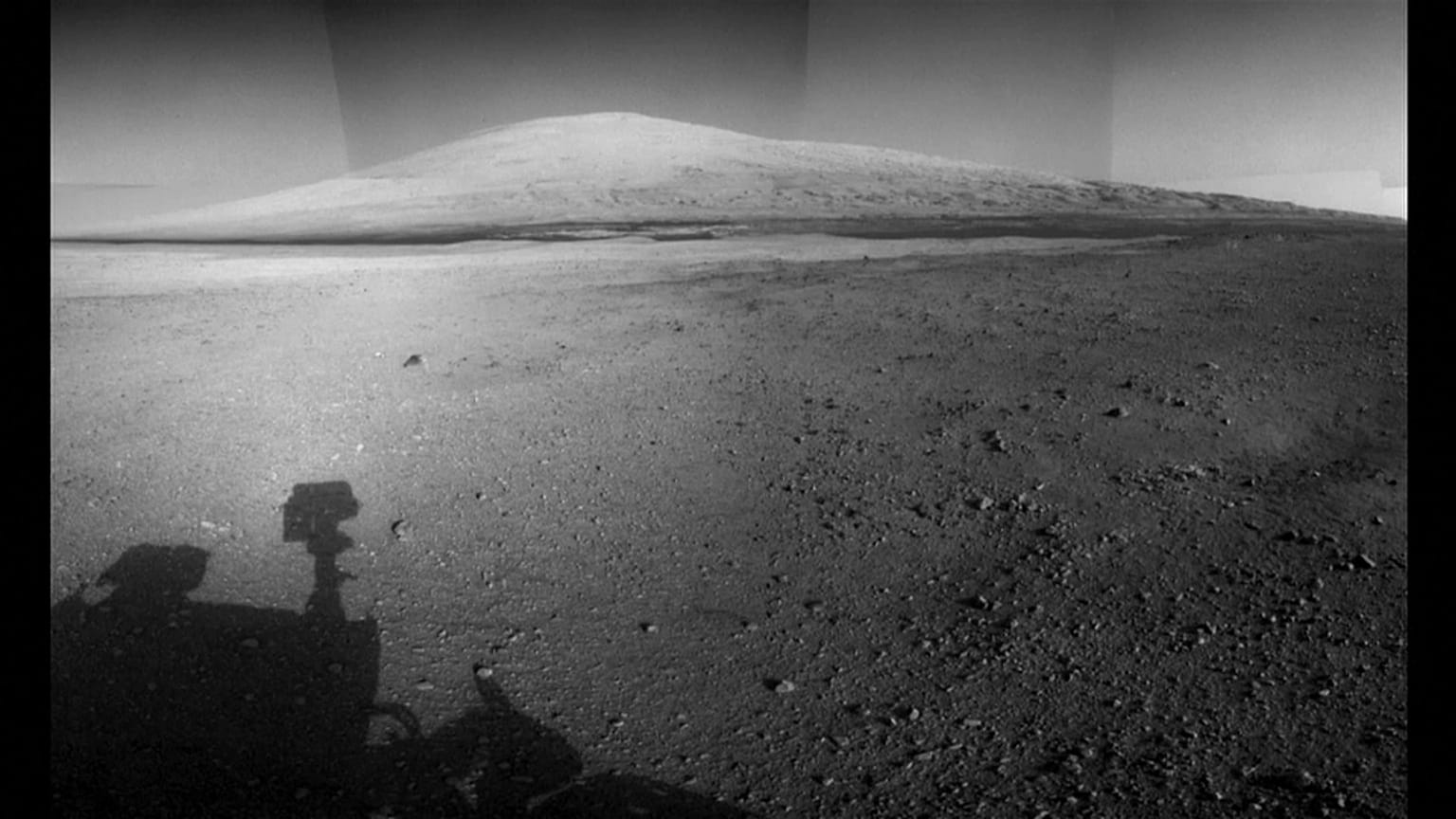Megrengett a Mars
