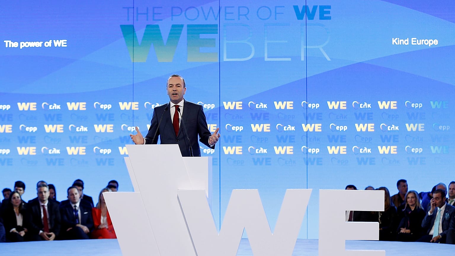 Weber: megvédjük Európát a nacionalistáktól