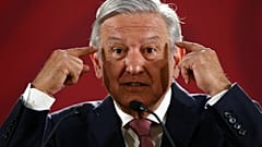 López Obrador arremete contra la prensa