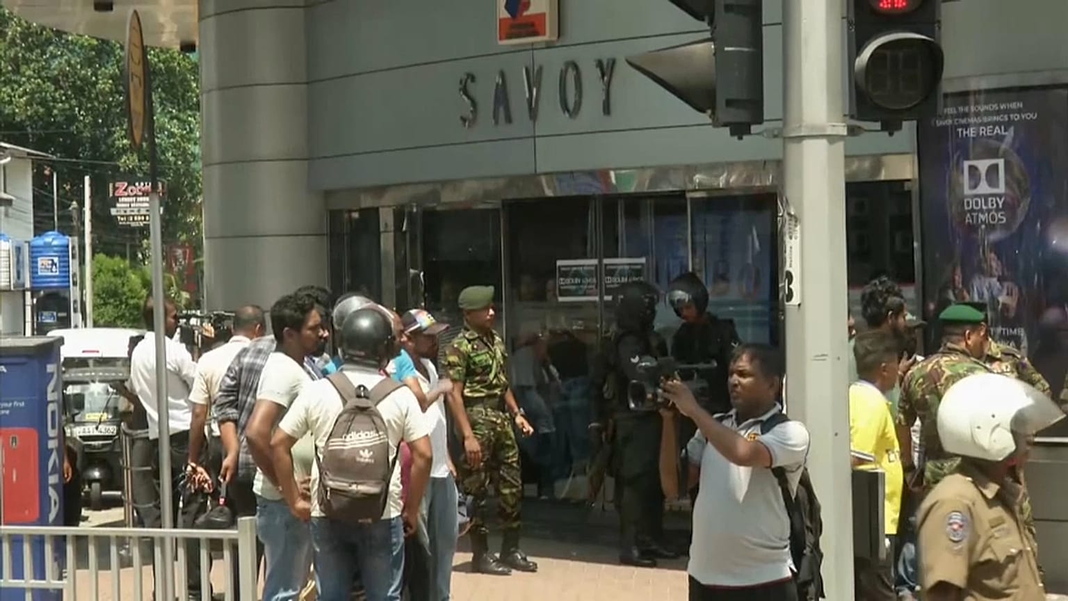 Sri Lanka investiga un fallo deliberado de inteligencia tras los atentados 