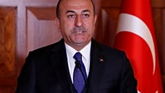 Τσαβούσογλου: Εντός τουρκικής υφαλοκρηπίδας ο «Πορθητής»