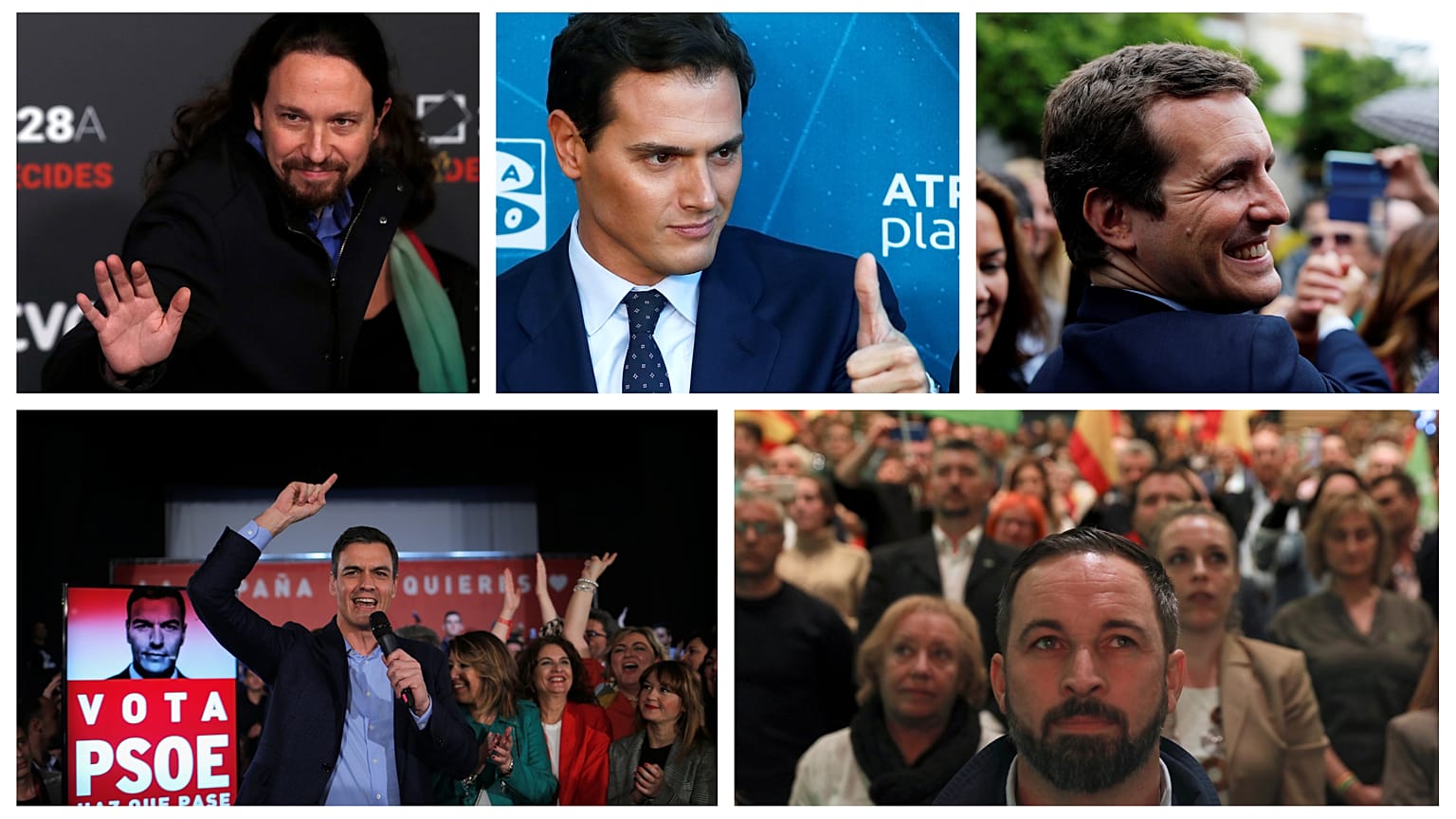 Elezioni spagnole 2019, chi vincerebbe se si votasse sui social network?