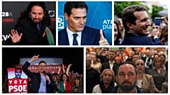 Elezioni spagnole 2019, chi vincerebbe se si votasse sui social network?