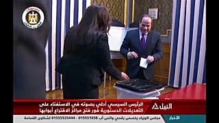 Égypte : al-Sissi parti pour rester