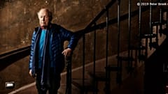 El director de teatro inglés Peter Brook, premio Princesa de Asturias de las Artes 2019