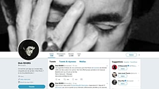 Le chanteur Dick Rivers est mort le jour de son anniversaire à 74 ans