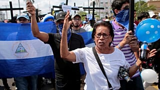 Fracasa el intento de retomar las negociaciones en Nicaragua