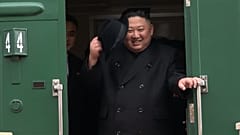 Mit dem Zug von Pjöngjang bis Wladiwostok