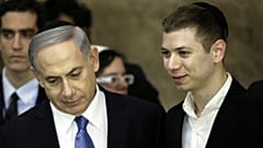 توییت جنجال برانگیز پسر نتانیاهو: کشور عربی به نام فلسطین وجود نداشته