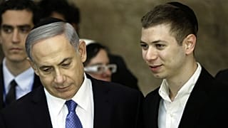 توییت جنجال برانگیز پسر نتانیاهو: کشور عربی به نام فلسطین وجود نداشته