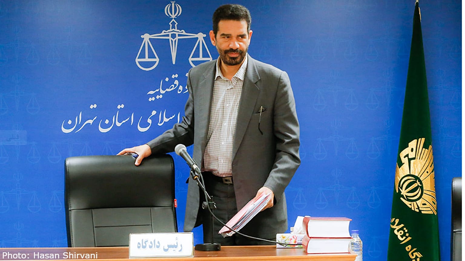  قاضی مسعودی‌مقام: نمی‌دانم چرا سه متهم بانک سرمایه همزمان سکته کردند
