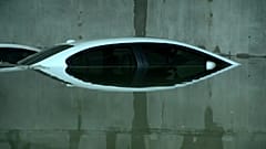 Schwere Stürme sorgen für überflutete Parkhäuser in Dallas