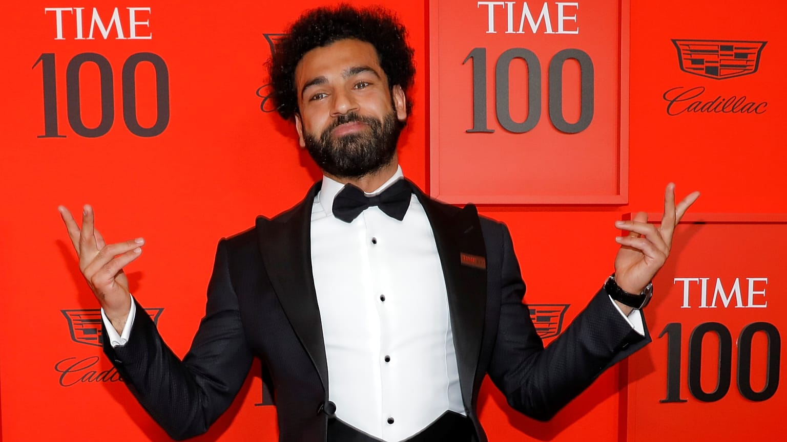 محمد صلاح 