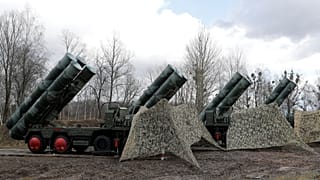 Interfax haber ajansı: S-400'ler temmuzda Türkiye'de