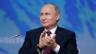 Путин упростил получение гражданства для жителей Донбасса