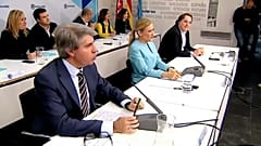 Ciudadanos ficha al expresidente de la Comunidad de Madrid Ángel Garrido