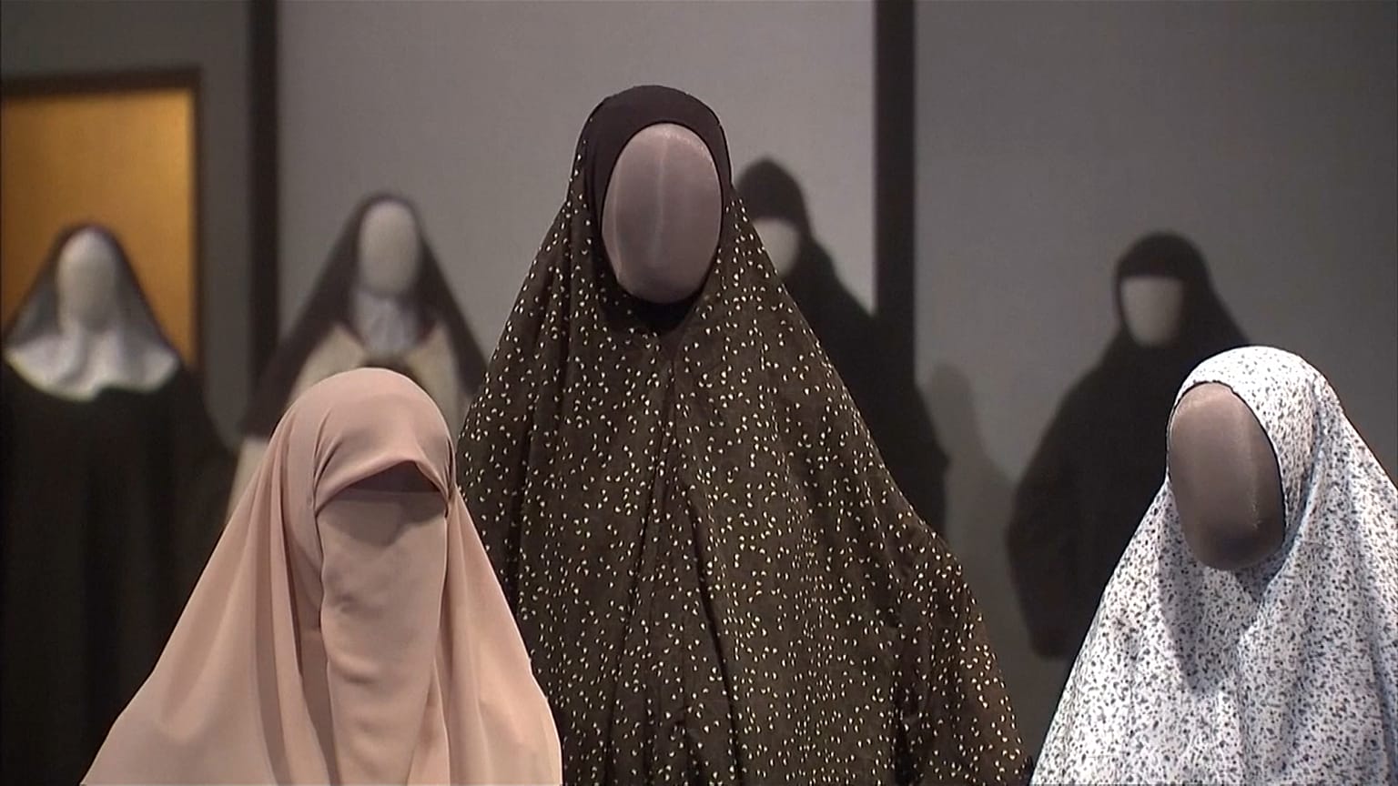 Showcase unveils the similarities between different religions