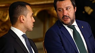 Koalíciós válság Olaszországban Róma adóssága miatt