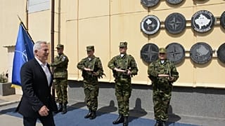 «H Ελλάδα έχει πολύ σοβαρό ρόλο στην Αν. Μεσόγειο και στα Βαλκάνια»