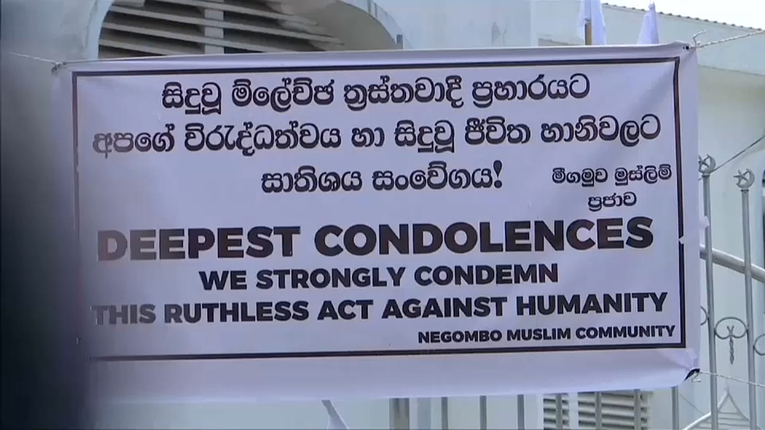Sri Lanka, quattro dopo giorni dopo la strage di Pasqua. Pompeo: "Attentati dell'Isis"