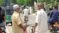 Sri Lankas Muslime haben Angst vor Rache