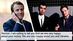 Scherzo telefonico a Macron: fake news o tentativo di destabilizzazione? 