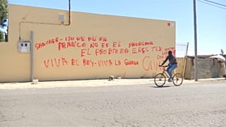 El Ejido, el epicentro del seísmo Vox