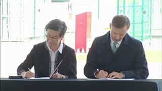 Uniós segítség a lengyel energiaszektornak