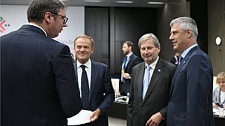 Что можно ожидать от сербско-косовских переговоров