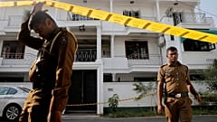 Sri Lanka: Zahl der Opfer nach unten korrigiert