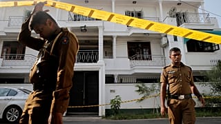 Sri Lanka: Zahl der Opfer nach unten korrigiert
