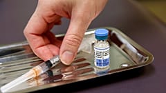 False claims about vaccines have spread online.